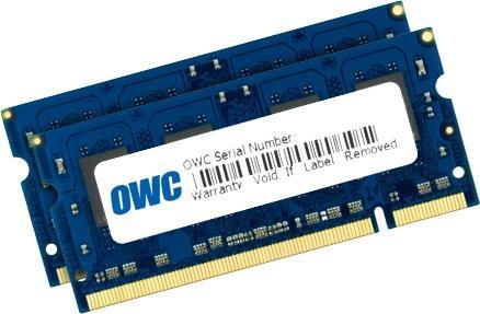 OWC5300DDR2S4GP Speichermodul 4 GB 2 x 2 GB DDR2 667 MHz (OWC5300DDR2S4GP) von OWC