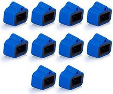OWCCLINGON10PK Kabelschützer Blau 10 Stück(e) (OWCCLINGON10PK) von OWC
