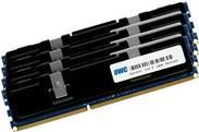 Other World Computing - DDR3 - Kit - 64GB: 4 x 16GB - DIMM 240-PIN - 1333 MHz / PC3-10600 - CL9 ECC (OWC1333D3X9M064) von OWC