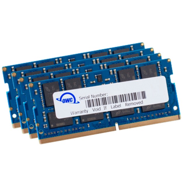 SO-DIMM 32 GB DDR4-2666 (4x 8 GB) Quad-Kit, für iMac , Arbeitsspeicher von OWC