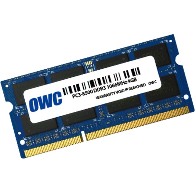 SO-DIMM 4 GB DDR3-1066  , für MAC , Arbeitsspeicher von OWC