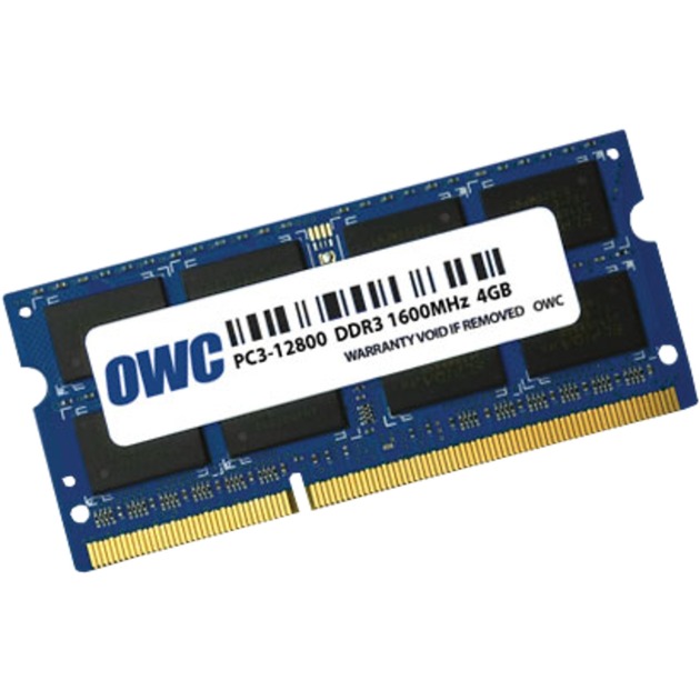 SO-DIMM 4 GB DDR3-1600  , für MAC , Arbeitsspeicher von OWC