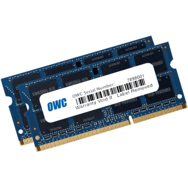 SO-DIMM 8 GB DDR3-1867 (2x 4 GB) Dual-Kit, für MAC , Arbeitsspeicher von OWC