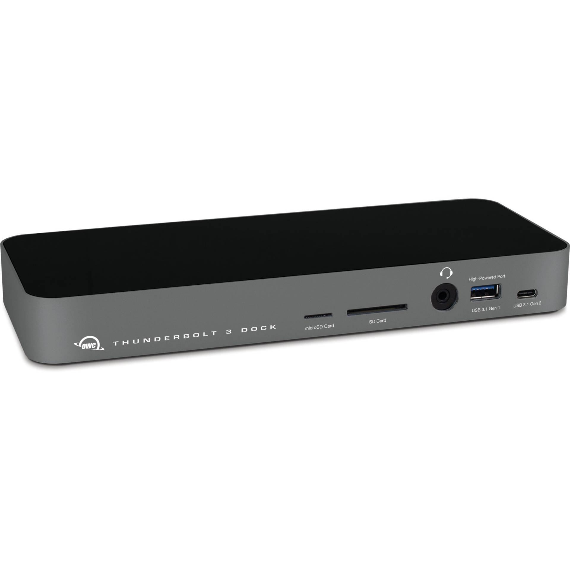 Thunderbolt 3 Dock 14-Port, Dockingstation von OWC