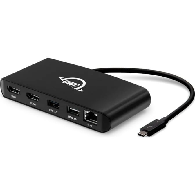 Thunderbolt 3 mini Dock, Dockingstation von OWC