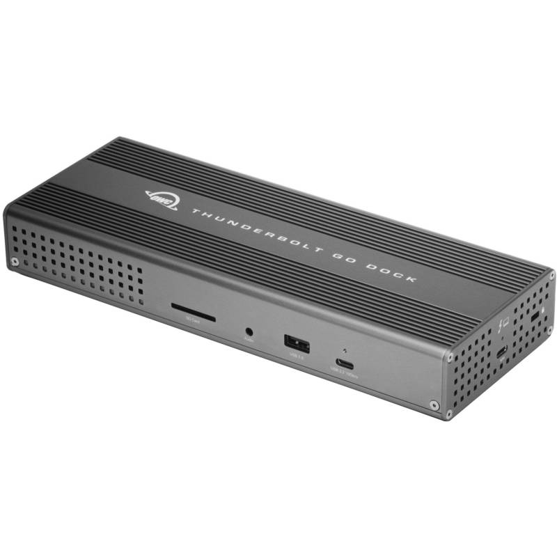 Thunderbolt Go Dock, Dockingstation von OWC