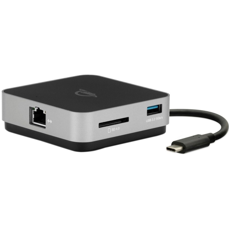 USB-C Travel Dock E, Dockingstation USB-C Travel Dock E, Dockingstation von OWC