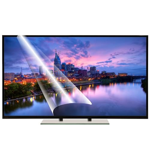 OWKAY Anti-Blaulicht TV Schutz für LG 32-50 Zoll Full HD LED Smart TV Film TV Zubehör (TV Nicht enthalten) von OWKAY