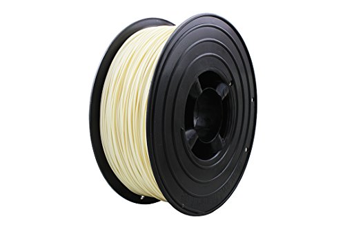 OWL-Filament Premium 3D PLA Filament RAL1015 1kg 1,75mm Made in Germany (Hell Elfenbein) von OWL-Filament