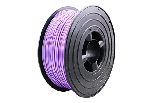 OWL-Filament Premium 3D PLA Filament RAL4005 1kg 1,75mm Made in Germany (Blaulila) von OWL-Filament