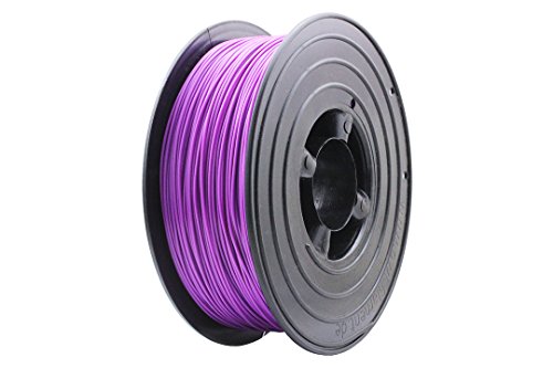 OWL-Filament Premium 3D PLA Filament RAL4008 1kg 1,75mm Made in Germany (Violette) von OWL-Filament