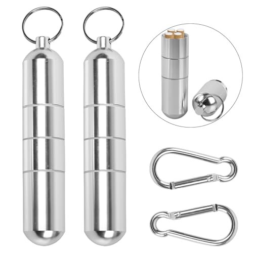 OWLMATE 2 Stück Zigarettenetui Klein, Zigarettenetui Metall, Zigaretten Box, Zigarettenschachtel 12cm Mini Zigarettenetui aus Aluminium Halterung Tragbar Klein Herren Zigaretten Box OWLMATE 2 Stück Zigarettenetui Klein, Zigarettenetui Metall, Zigaretten Box, Zigarettenschachtel 12cm Mini Zigarettenetui aus Aluminium Halterung Tragbar Klein Herren Zigaretten Box von OWLMATE
