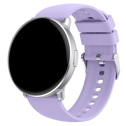 Smartwatch für Damen Herren mit Telefonfunktion, 1.39'' HD Touchscreen Smart Watch mit Pulsuhr Schlafmonitor Schrittzähler, 112+ Sportmodi Fitness Tracker, IP68 Wasserdicht Fitnessuhr für iOS Android von OWMSIC