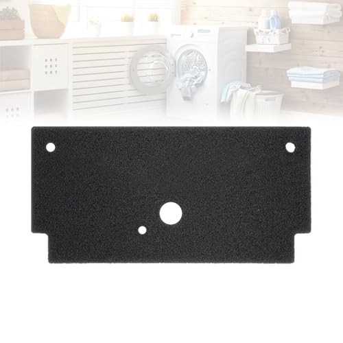 Filter für Schwammfilter für Ersatz BOSCH 12022801 Schwammfilter Filtermatte Wärmepumpentrockner Filter Trockner Kondenstrockner Filterschaum Schaumstoff Sockelfilter Filtermatte (2 Filter) von OWOAOOwl