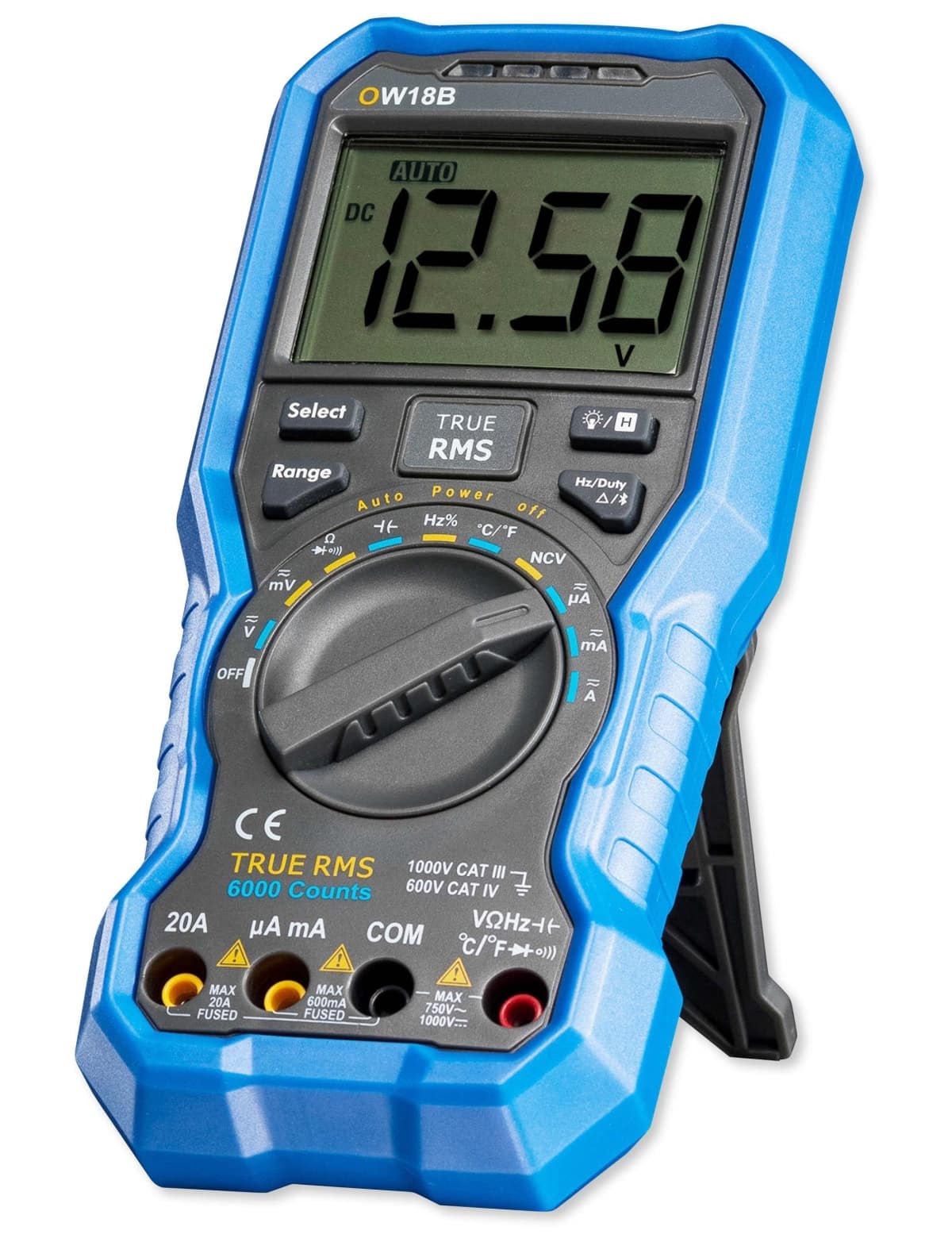 OWON True RMS Bluetooth-Multimeter OW18B OWON True RMS Bluetooth-Multimeter OW18B von OWON