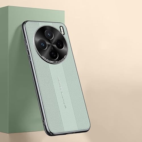 Sturzsichere Handyhülle Lederhülle kompatibel mit Vivo X100, Premium, elegante PU-Leder-Handyhülle mit Kameraschutz, stoßfest, rutschfest, stilvolle Textur, robuste, schlanke Handy-Schutzhülle Passgen Sturzsichere Handyhülle Lederhülle kompatibel mit Vivo X100, Premium, elegante PU-Leder-Handyhülle mit Kameraschutz, stoßfest, rutschfest, stilvolle Textur, robuste, schlanke Handy-Schutzhülle Passgen von OWSIHNZBF