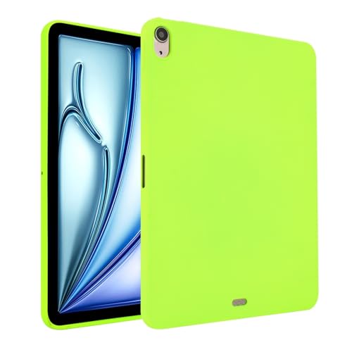 Vergilbungsfreie Tablet-Hülle Compatible with iPad Air 13 Inch Case M3 2025/M2 2024 Case, Flexible TPU Protective Cover Thin Slim Lightweight Case Shockproof Rugged Back Case Corner Protection Slim Co Vergilbungsfreie Tablet-Hülle Compatible with iPad Air 13 Inch Case M3 2025/M2 2024 Case, Flexible TPU Protective Cover Thin Slim Lightweight Case Shockproof Rugged Back Case Corner Protection Slim Co von OWSIHNZBF