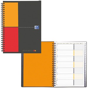 OXFORD Adressbuch Addressbook anthrazit OXFORD Adressbuch Addressbook anthrazit von OXFORD