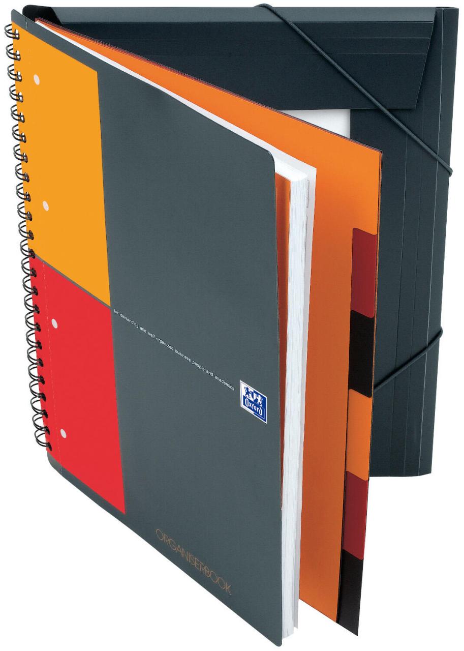OXFORD Collegeblock DIN A4 kariert OXFORD Collegeblock DIN A4 kariert von OXFORD
