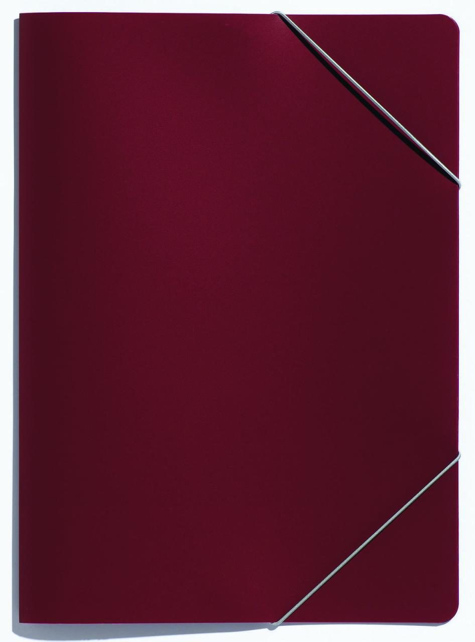 OXFORD Eckspanner Image DIN A4 bordeaux OXFORD Eckspanner Image DIN A4 bordeaux von OXFORD