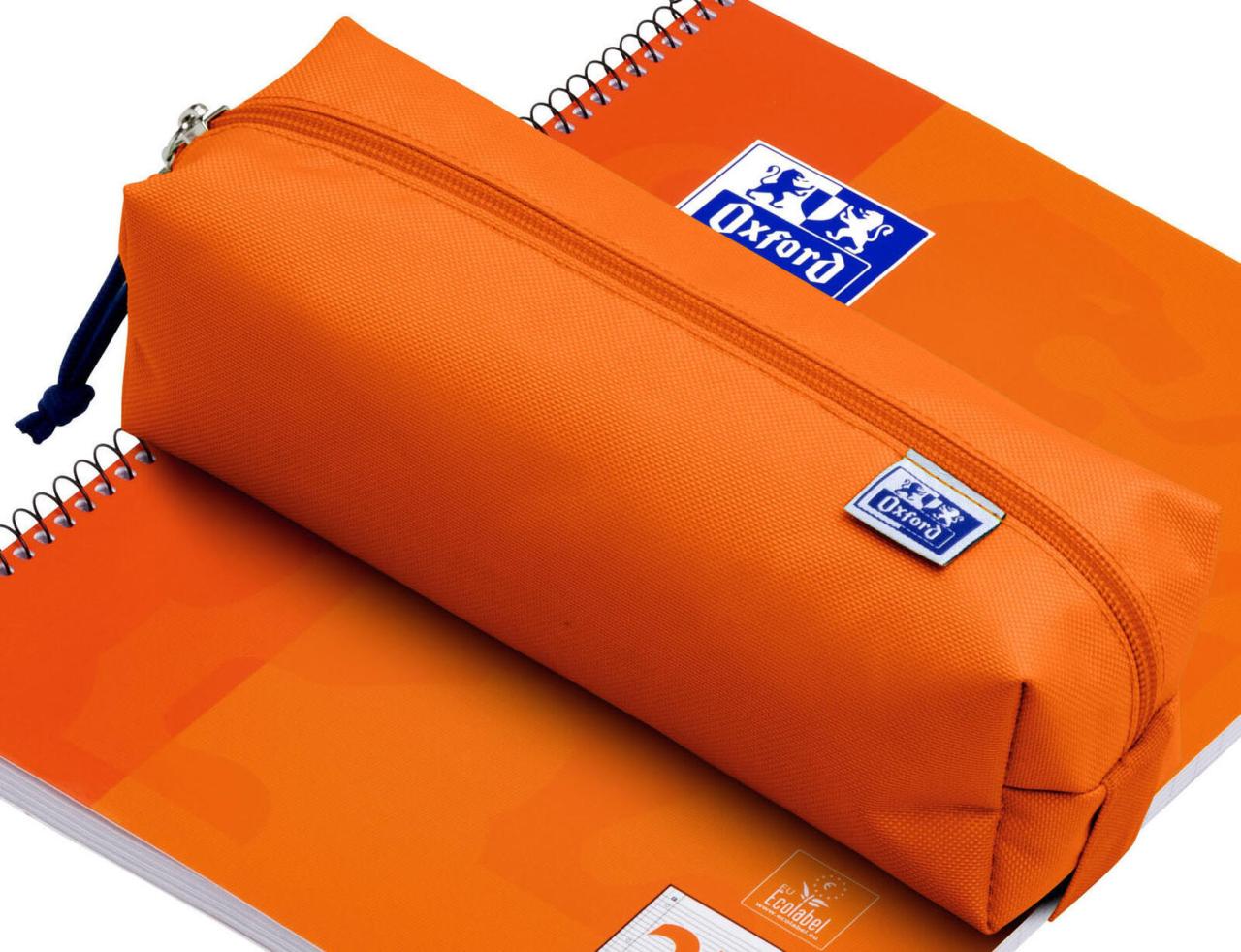OXFORD Schlampermäppchen orange OXFORD Schlampermäppchen orange von OXFORD