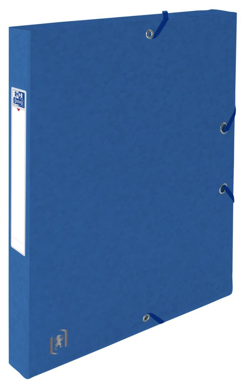 OXFORD Heftbox 2.5 cm DIN A4 blau OXFORD Heftbox 2.5 cm DIN A4 blau von OXFORD