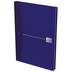 OXFORD Notizbuch Office Book DIN A5 liniert, blau Hardcover 192 Seiten OXFORD Notizbuch Office Book DIN A5 liniert, blau Hardcover 192 Seiten von OXFORD