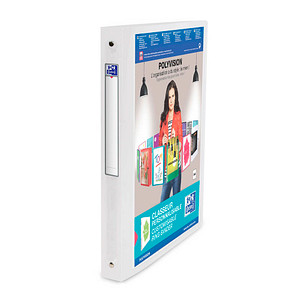 OXFORD Präsentationsringbücher 4-Ringe transparent 3,0 cm DIN A4 OXFORD Präsentationsringbücher 4-Ringe transparent 3,0 cm DIN A4 von OXFORD
