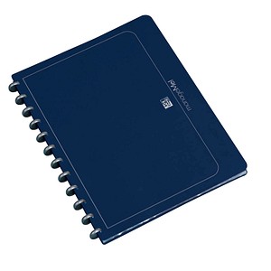 OXFORD Ringmappe manageME! blau OXFORD Ringmappe manageME! blau von OXFORD