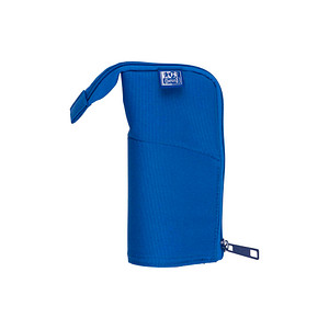 OXFORD Schlampermäppchen blau, 22,0 x 9,0 cm OXFORD Schlampermäppchen blau, 22,0 x 9,0 cm von OXFORD