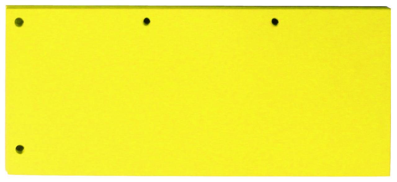 OXFORD Duo Trennstreifen 160 g/m² gelb OXFORD Duo Trennstreifen 160 g/m² gelb von OXFORD