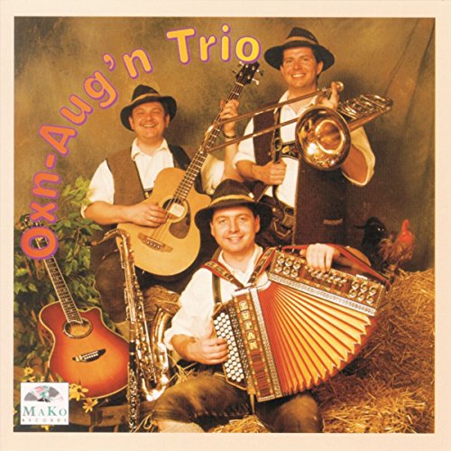 25 Ohrenschmäuse 25 Ohrenschmäuse von OXN-AUG'N TRIO