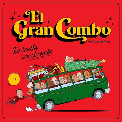 De Trulla Con El Combo [Vinyl LP] von OYERKEF