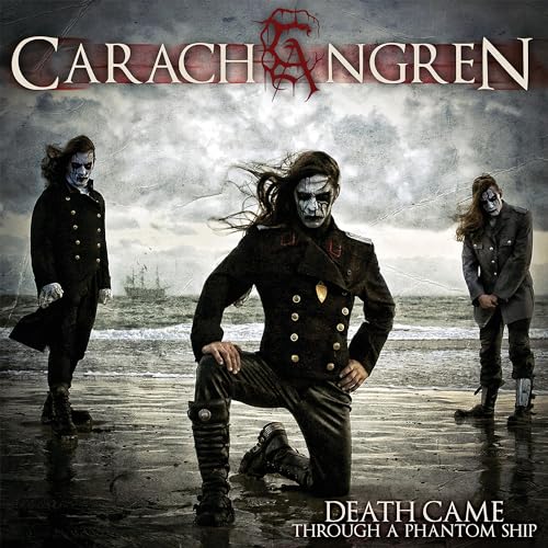 Death Came Through A Phantom Ship (Ltd. Crystal Clear & Black marmorled 2LP) [Vinyl LP] von SEASON OF MIST