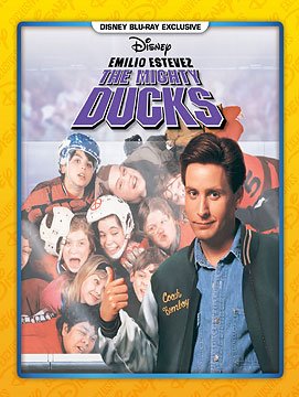 Disney's The Mighty Ducks Blu-ray von OYERKEF