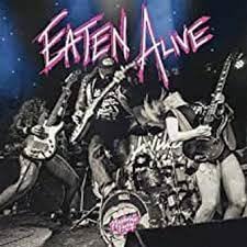 Eaten Alive - Hot Pink Colored Vinyl [Vinyl LP] von OYERKEF