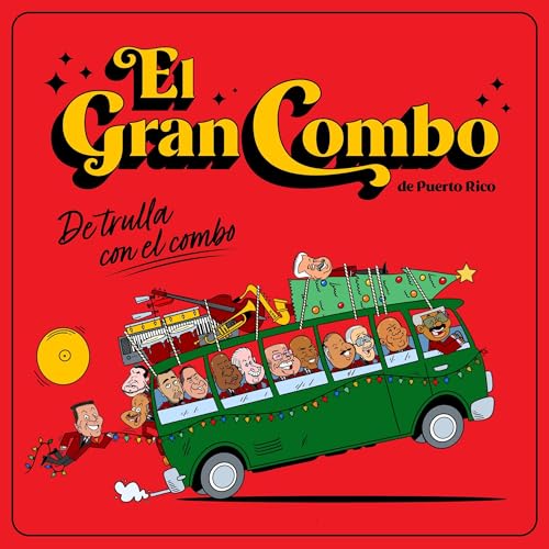 El Gran Combo De Puerto.. El Gran Combo De Puerto.. von OYERKEF