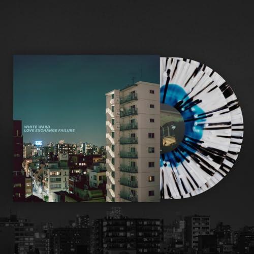 Love Exchange Failure [Vinyl LP] von OYERKEF