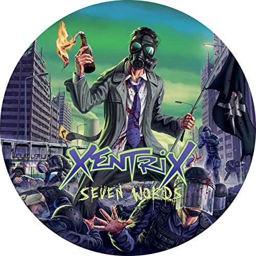 Seven Words von OYERKEF