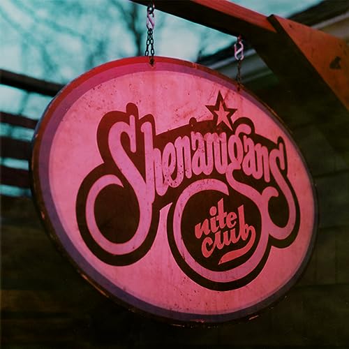 Shenanigans Nite Club (Purple Vinyl) [Vinyl LP] von OYERKEF