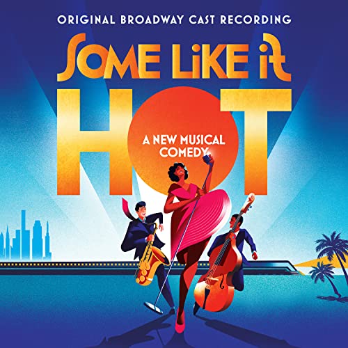 Some Like It Hot (Original Broadway Cast Recording) [Vinyl LP] von OYERKEF