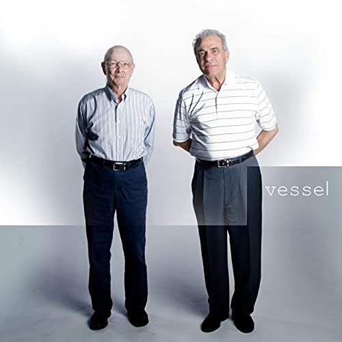Vessel [CD] von OYERKEF