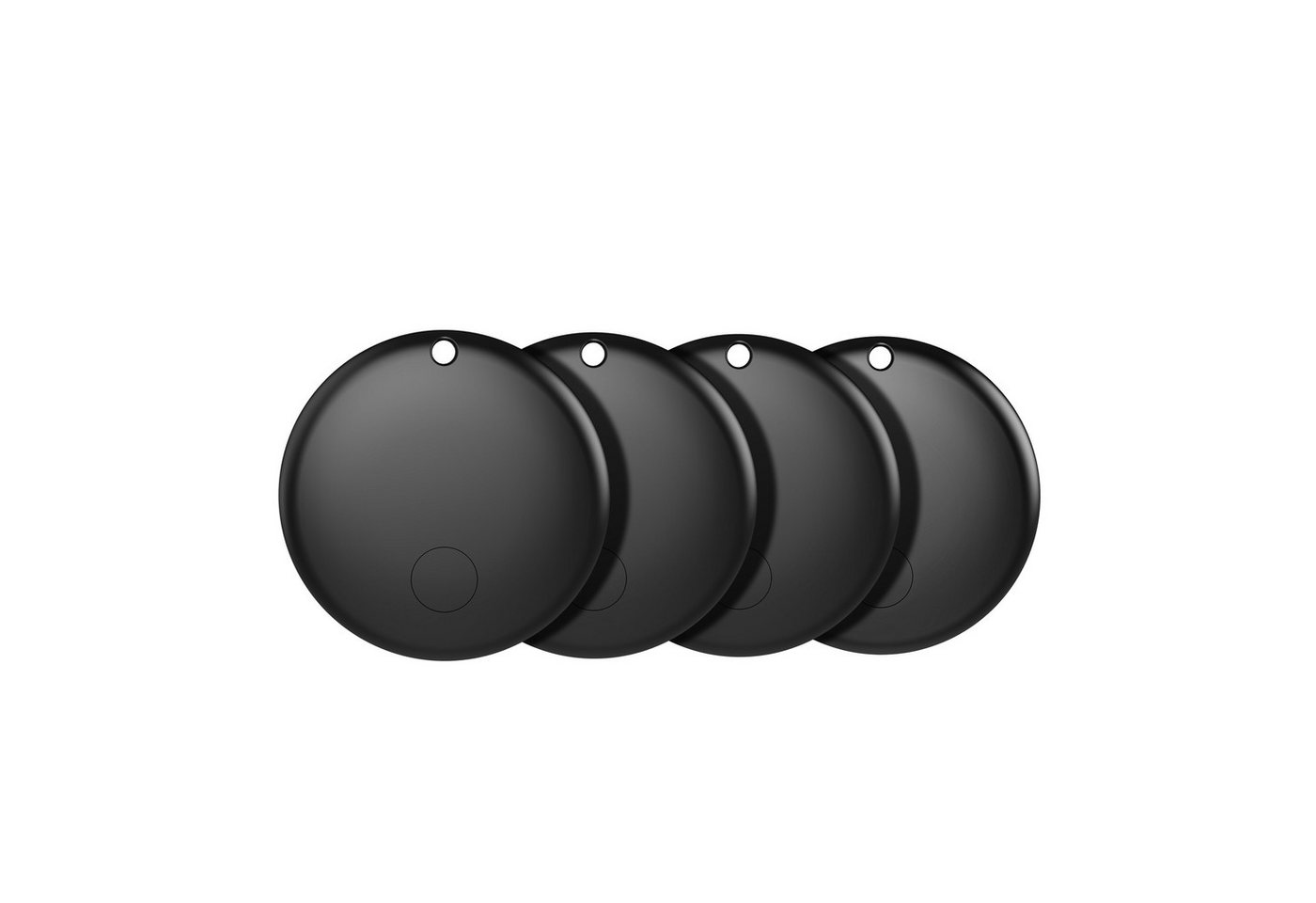 OYLCDI GPS-Tracker für Android-4 St AirTag alternative Bluetooth-Tracker (für Android Smart Tracking Alarm für Schlüssel, Gepäck, Rucksack, etc) von OYLCDI