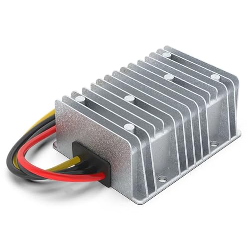 6-20V to 12V 13.8V 15A~30A Automatic Boosting, Stepping, and Stabilizing DC Converter 10V to 12V 13.8V Automotive Power Conditio(25A,6-20V_13.8V) von OYOZWKYXC