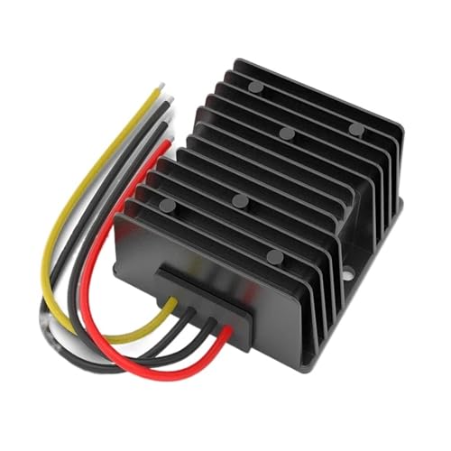 DC 12V24V to 48V36V53V57V60V Power Converter Wide Voltage Input 9V-45V to 57V Automotive Boost Regulator Boost Power Module(12V24V to 53V3A) von OYOZWKYXC