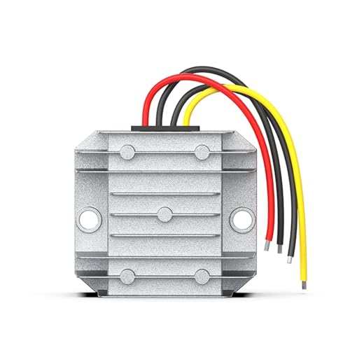 DC To DC 12V 24V 9-36V To 12V13.8V24V19V 1A 5A Boost Buck Converter 28 Volts Voltage Stabilizer Regulator Waterproof(2A,9-36V_28V) von OYOZWKYXC