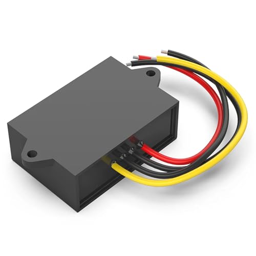 DC To DC 12V 24V 9-36V To 24V13.8V12V19V 1A 5A Boost Buck Converter 28 Volts Voltage Stabilizer Regulator Waterproof(1A,9-36V_19V) von OYOZWKYXC