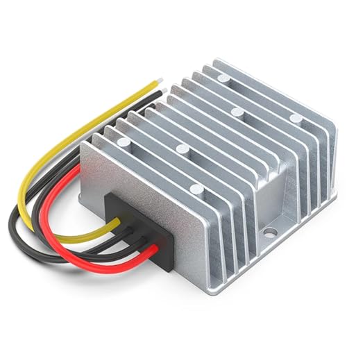 DC12V to 13.8V15V19V24V20V28V29V Booster Module High Power Vehicle Mounted Solar Converter 500W(10A,12V_13.8V) von OYOZWKYXC