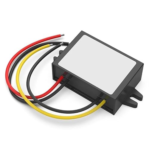 OYOZWKYXC 12 V 24 V auf 5 V Buck Wandler DC 36 V 48 V 60 V 72 V auf 5 V 150 W Step-Down Module Converter 8-60 (5 A, 12 V24 V (8-40 V)_5 V von OYOZWKYXC