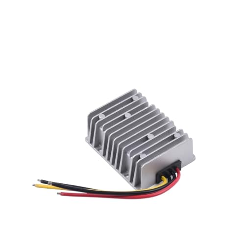 OYOZWKYXC 1PCS 36V/48V to 12V DC Power Converter 5A 10A 15A 20A 25A 30A Auto Buck Regulator Step Down Voltage Supply Module for Car(30A) von OYOZWKYXC